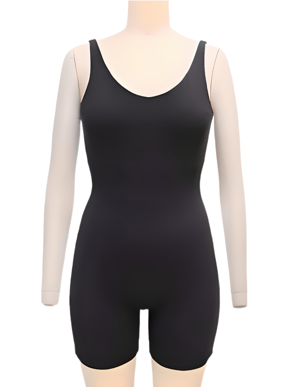 Body suit logo